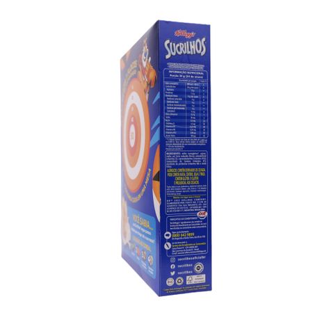 Cereal Matinal Sucrilhos Kelloggs 240g 360-42
