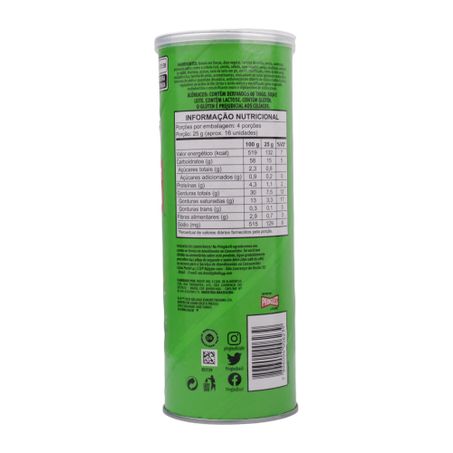 Batata Chips Pringles Creme Cebola 109g 360-19