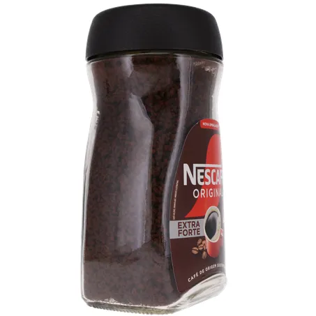 CAFÉ SOLÚVEL NESCAFÉ ORIGINAL VIDRO 160G 360-30