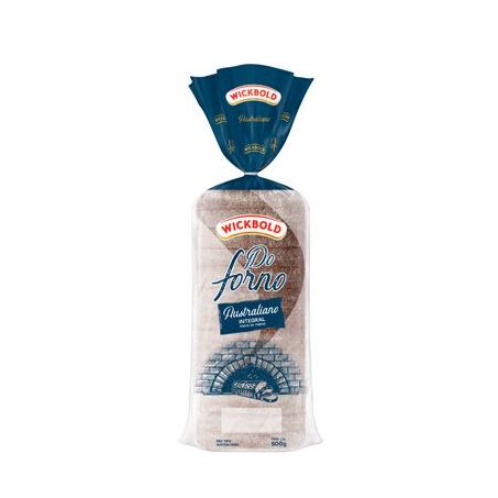 PAO DE FORMA WICKBOLD AUST.500G