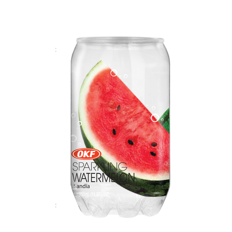 REFRIGERANTE SFC COREANO MELANCIA  350ML