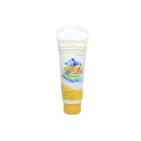 TALCO GIOVANNA BABY GIBY CREMOSO 120G