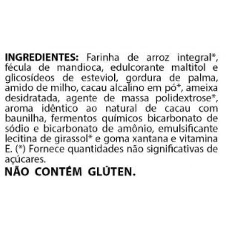 COOKIE CACAU ZERO 120G -NUTRIPLENO 360-2