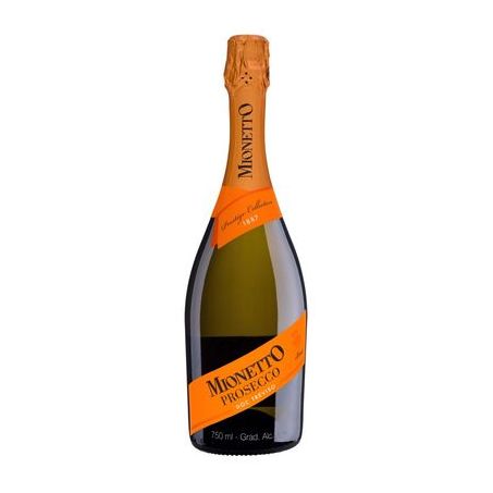 Espumante mionetto 750ml label d.o.c. br
