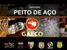 GAECO de São Miguel do Oeste deflagra Operação Peito de Aço contra tráfico de drogas