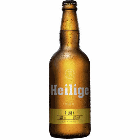 Cerveja heilige pilsen 500ml