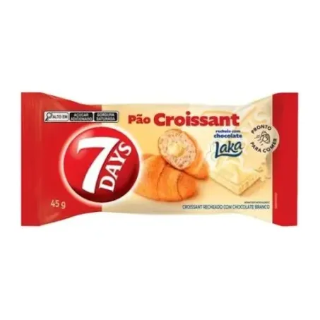 Mini croassant 7 days laka 45g