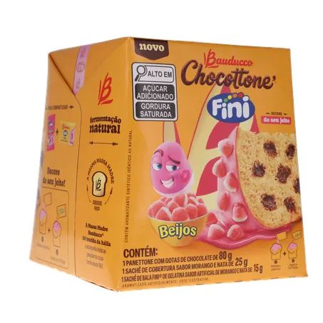 Chocottone Bauducco Fini Dentadura 80g 360-15