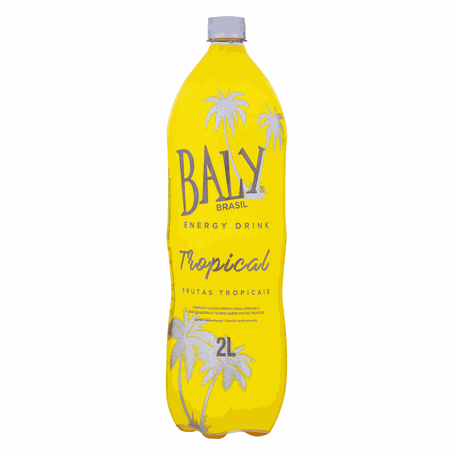 ENERGETICO ENERGY DRINK FRUTAS TROPICAIS BALY 2LT