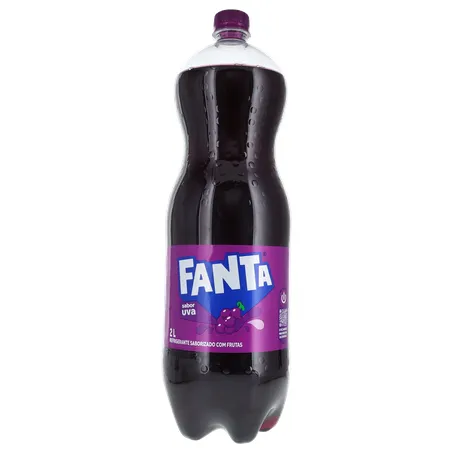 BEBIDA FANTA SABOR UVA PET 2L 360-12