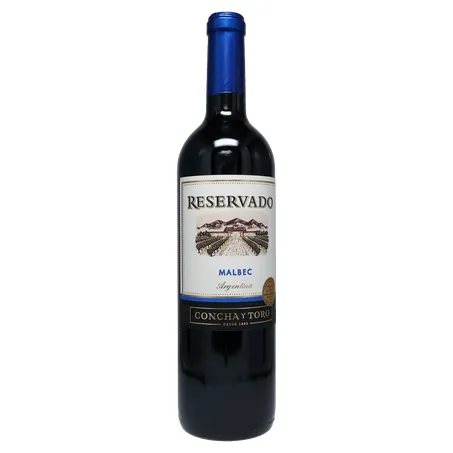Vinho Chileno Concha y Toro Reservado Malbec 750ml 360-35