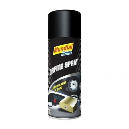 Grafite Em Pó Mundial Prime 200ml Spray Ref 262