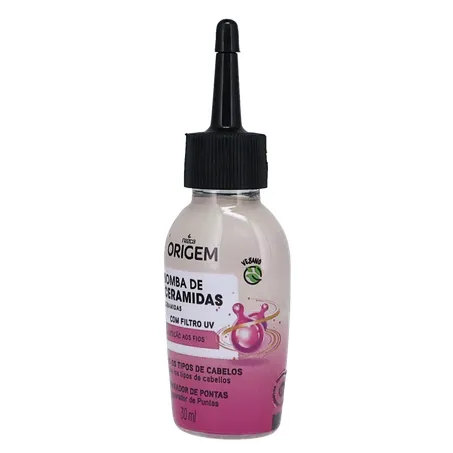 Reparador De Pontas Origem Arrasa Amiga Mel Ceramidas 30ml 360-5