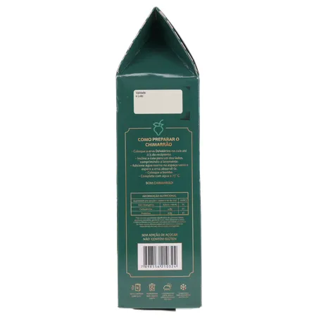 ERVA MATE DE VALERIOS COMPOSTA MENTA E LARANJA 500G 360-9