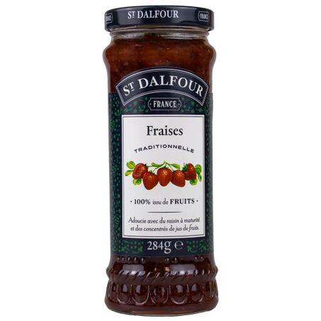 GELEIA FRANCESA DE MORANGO 284G