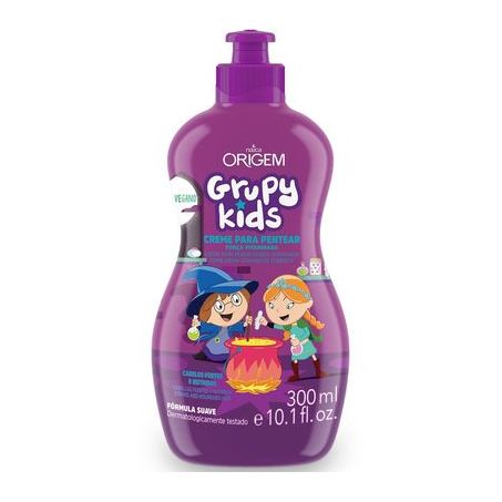Creme pentear nazca kids forca vit 300ml
