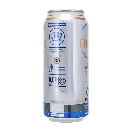 Cerv heikel s/alcool latao 473ml 360-28