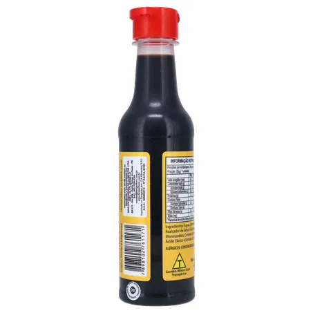 Molho shoyu temperbom 150ml 360-17