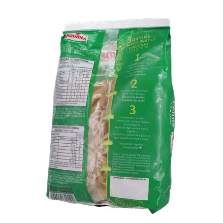 MASSA ORQUÍDEA PENNE C/OVOS 500G 360-20