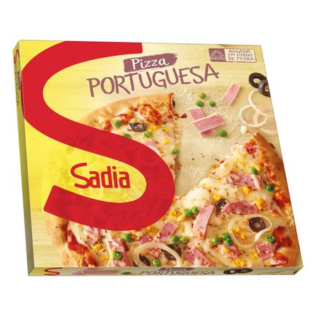 PIZZA PORTUGUESA SADIA