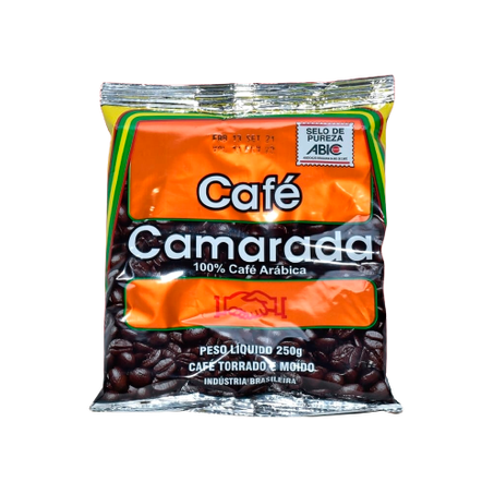 Café Camarada Torrado 250g