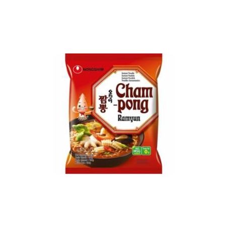 MACARRÃO LAMEN CHAMPONG NOODLE SOUP 124G