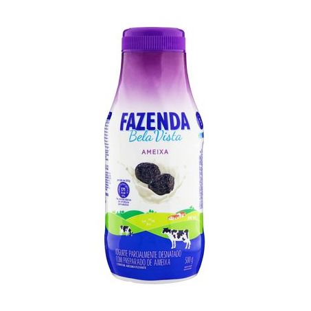 IOG FAZENDA AMEIXA 500G