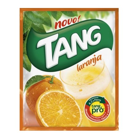 SUCO TANG 25G LARANJA
