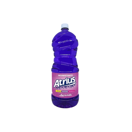 DESINFETANTE ATRIUS LAVANDA 2L