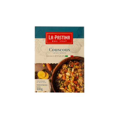 La Pastina Couscous 500G