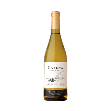 Vinho Branco Argentino Catena Chardonnay 750ml 