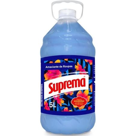 AMACIANTE SUPREMA 5L ALEGRES ENCANTOS