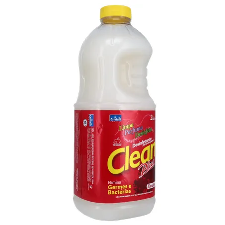 Desinfetante clean plus eucalipto 2lt 360-33
