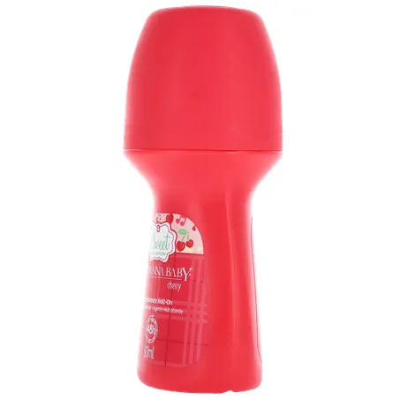 Desodorante giovanna baby cherry feminino roll on 50ml 360-6