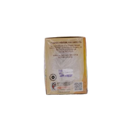 Chá Chileno Erva-Doce-Nacional e Mel Caixa com 10un - 10gr 360-15