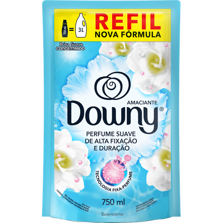 Amac downy 750ml conc brisa suave sc
