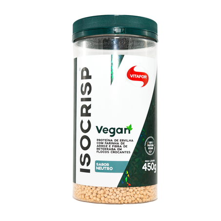 Isocrisp Vegan 450g