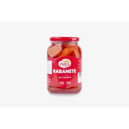 RABANETE PETRY 300G