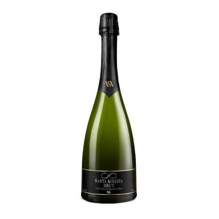 ESPUMANTE SANTA AUGUSTA 750ML BRUT BRANCO