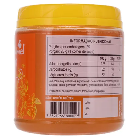 Mel sulmel 500g 360-10