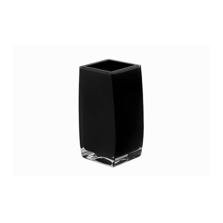 PORTA OBJETOS ASTRA 6X5X12CM PRETO
