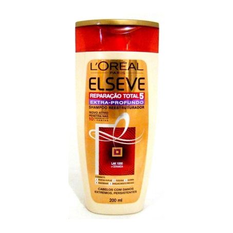 Shampoo elseve rt5 extra profundo 200ml