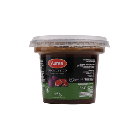 Doce aurea figo e maçã 350g 360-4