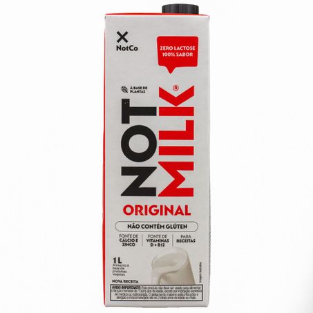 NOTMILK ORIGINAL 1L 360-2