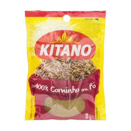 COMINHO EM PÓ KITANO 8G