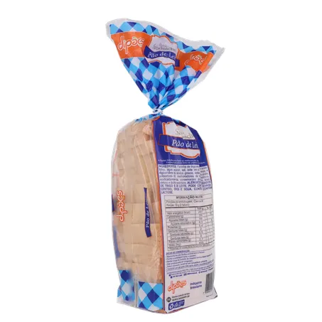Pao dipaes de leite 430g 360-14