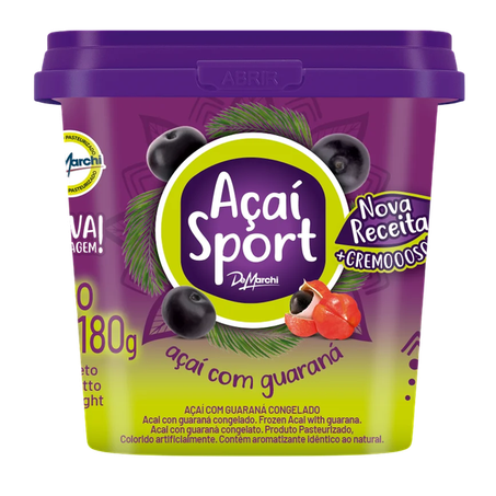 Açai Sport Tradicional 180g
