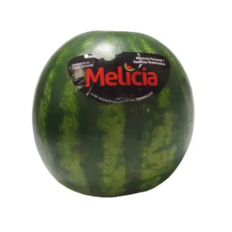 Feira melancia melicia kg