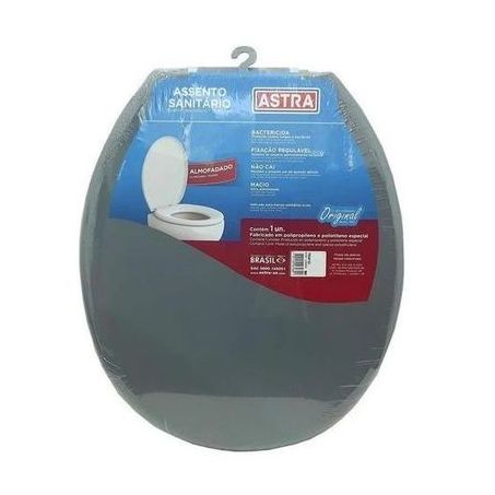 ASSENTO ASTRA POPULAR CINZA ESCURO