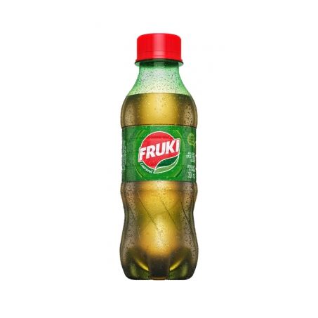 Refrig fruki 200ml pt guarana